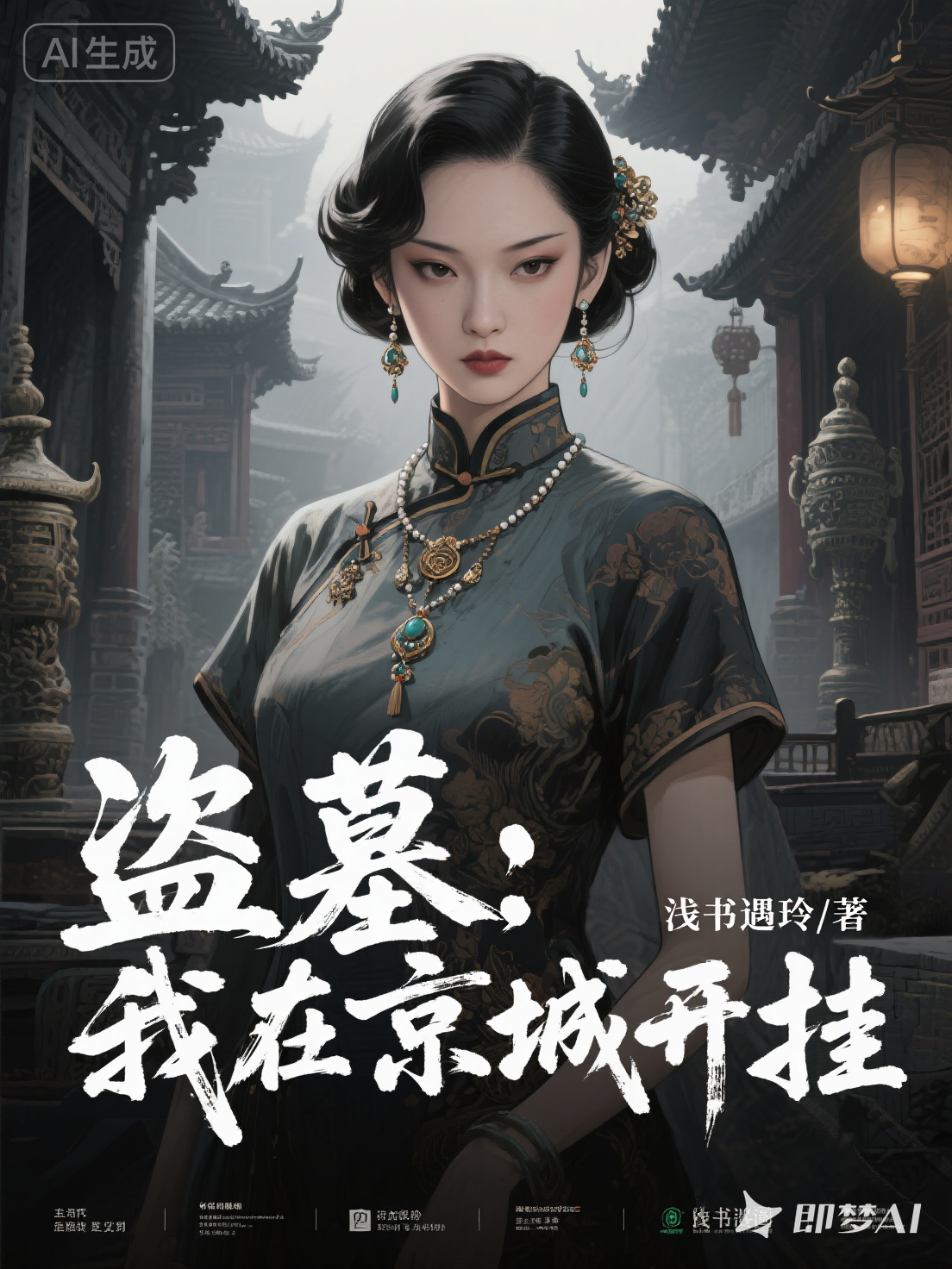 盗墓：我在京城开挂