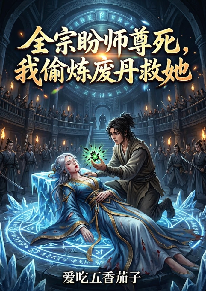 全宗盼师尊死，我偷炼废丹救她