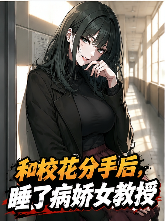 和校花分手后，睡了病娇女教授！