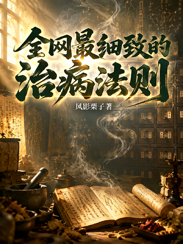 全网最细致的治病法则