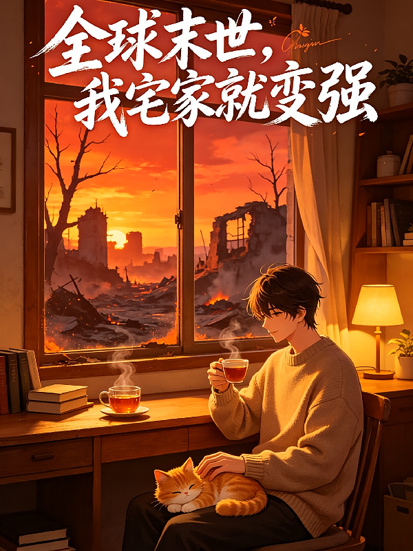 全球末世，我宅家就变强