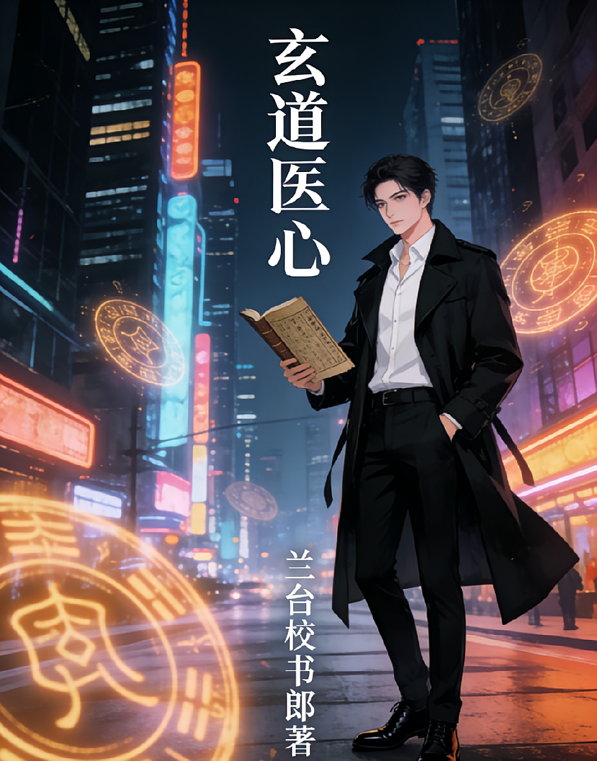 玄道医心