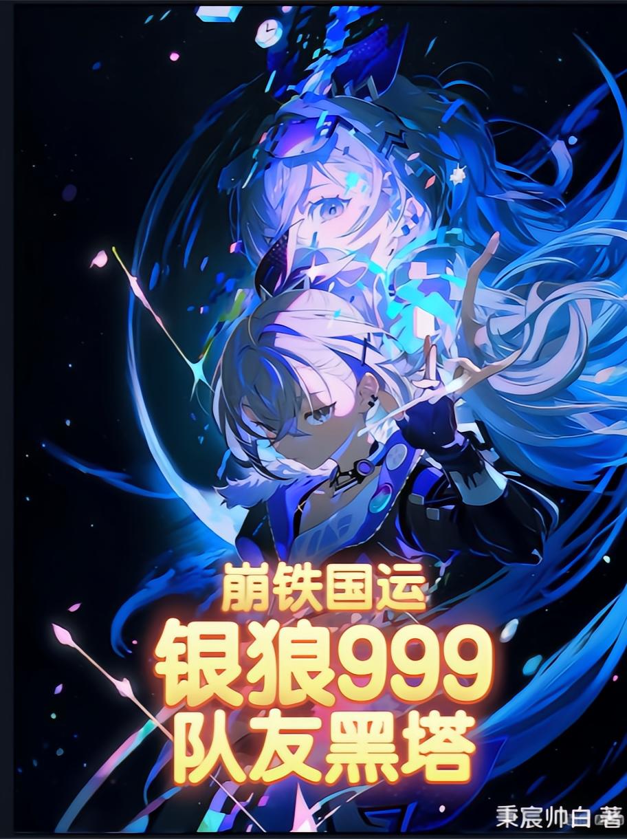 崩铁国运：银狼999，队友黑塔