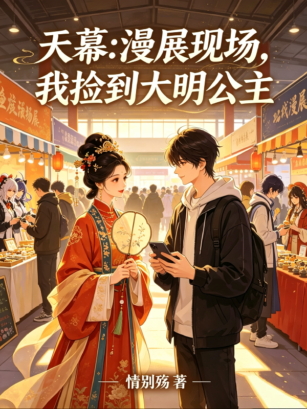 天幕：漫展现场，我捡到大明公主