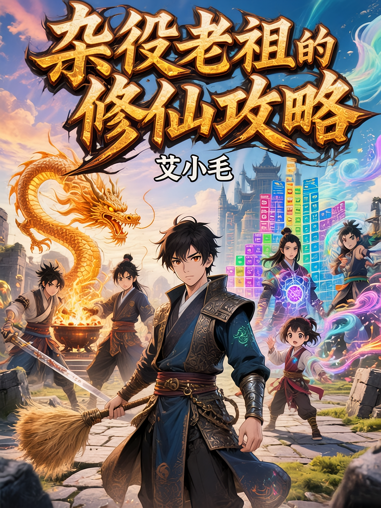 杂役老祖的修仙攻略