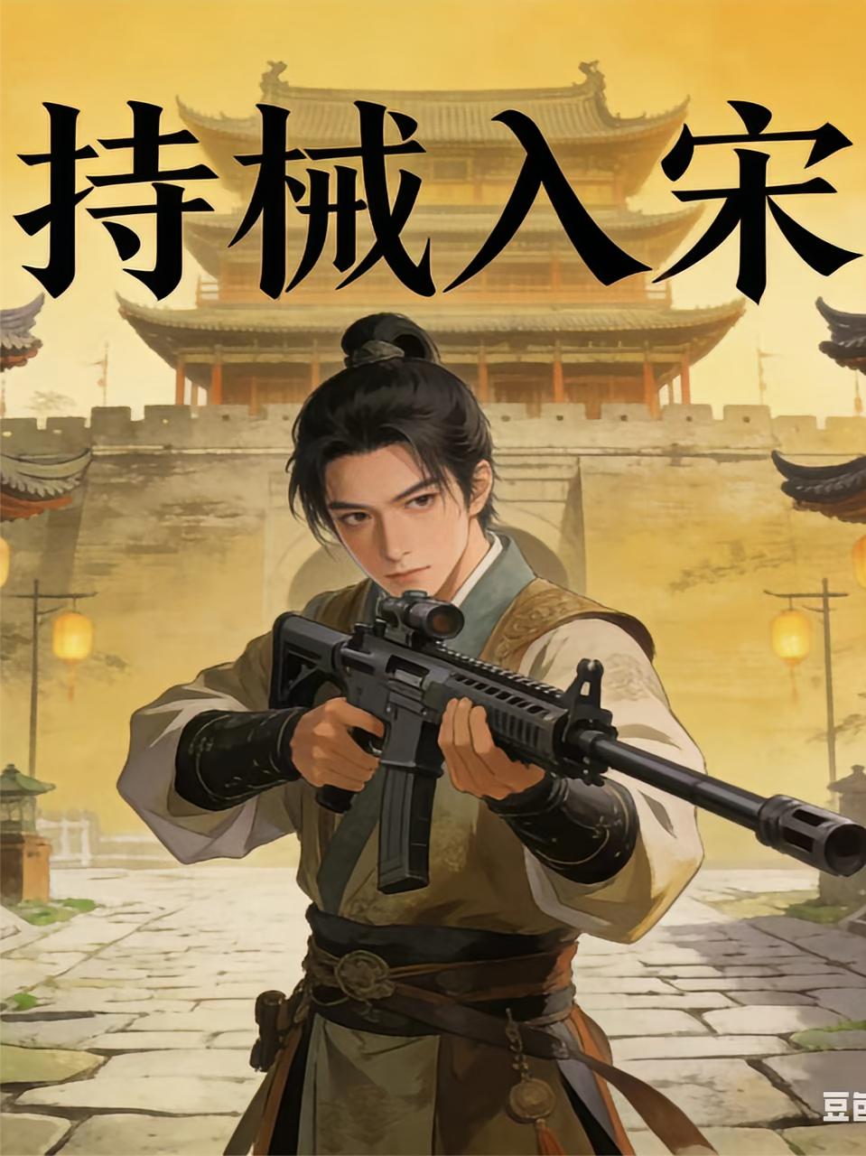 持械入宋