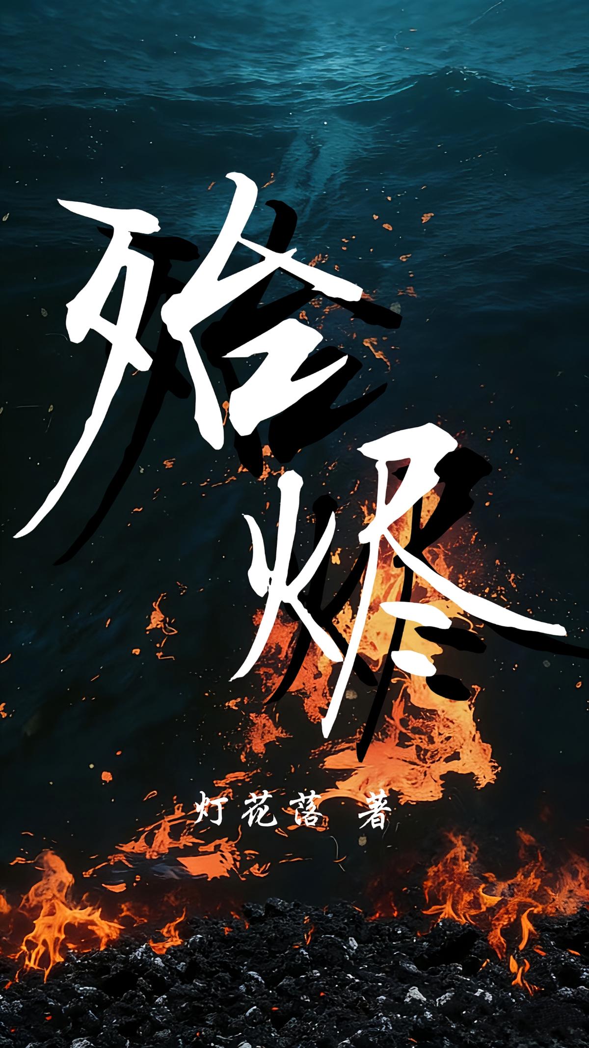 殆烬