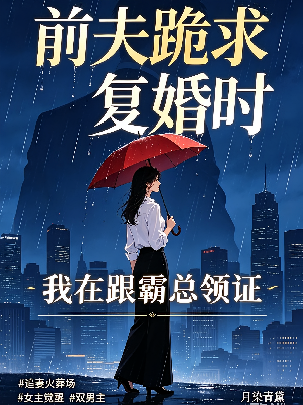 前夫跪求复婚时，我在跟霸总领证