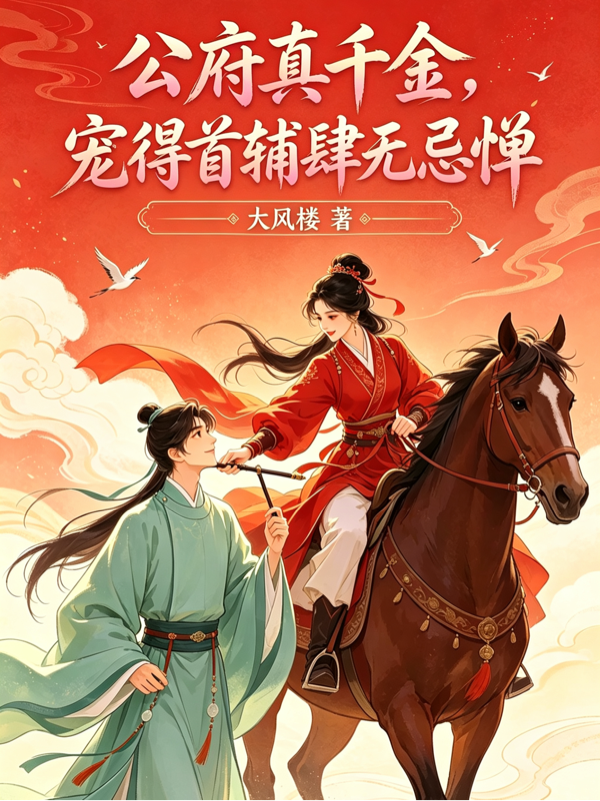公府真千金，宠得首辅肆无忌惮