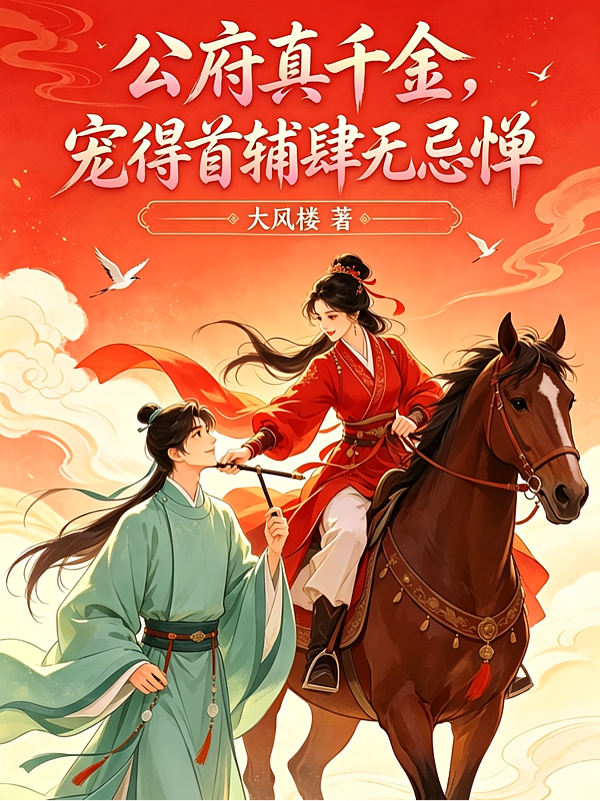 公府真千金，宠得首辅肆无忌惮