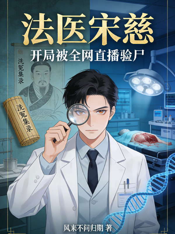 法医宋慈：开局被全网直播验尸
