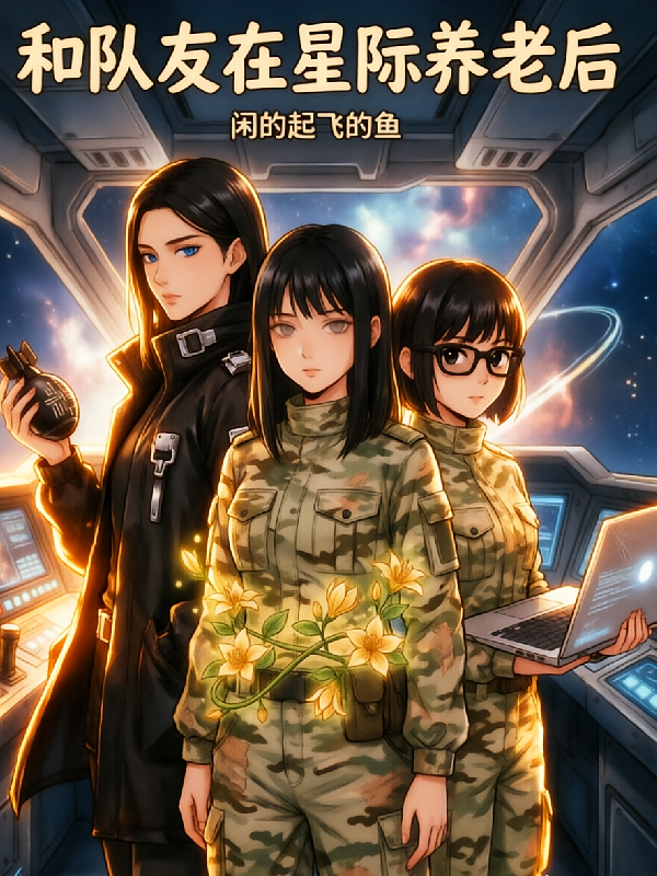 基因沉沦：和队友在星际养老后