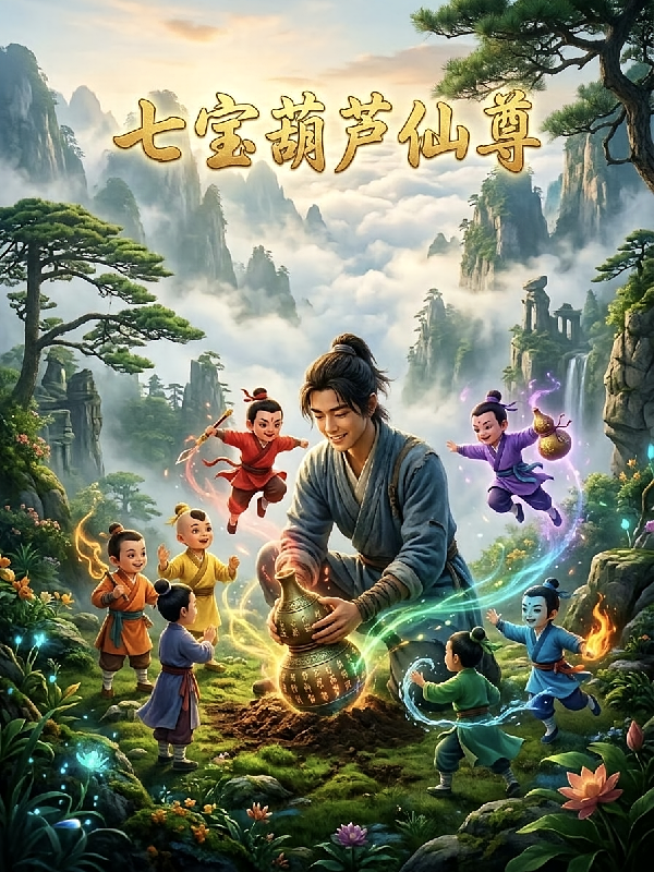 七宝葫芦仙尊