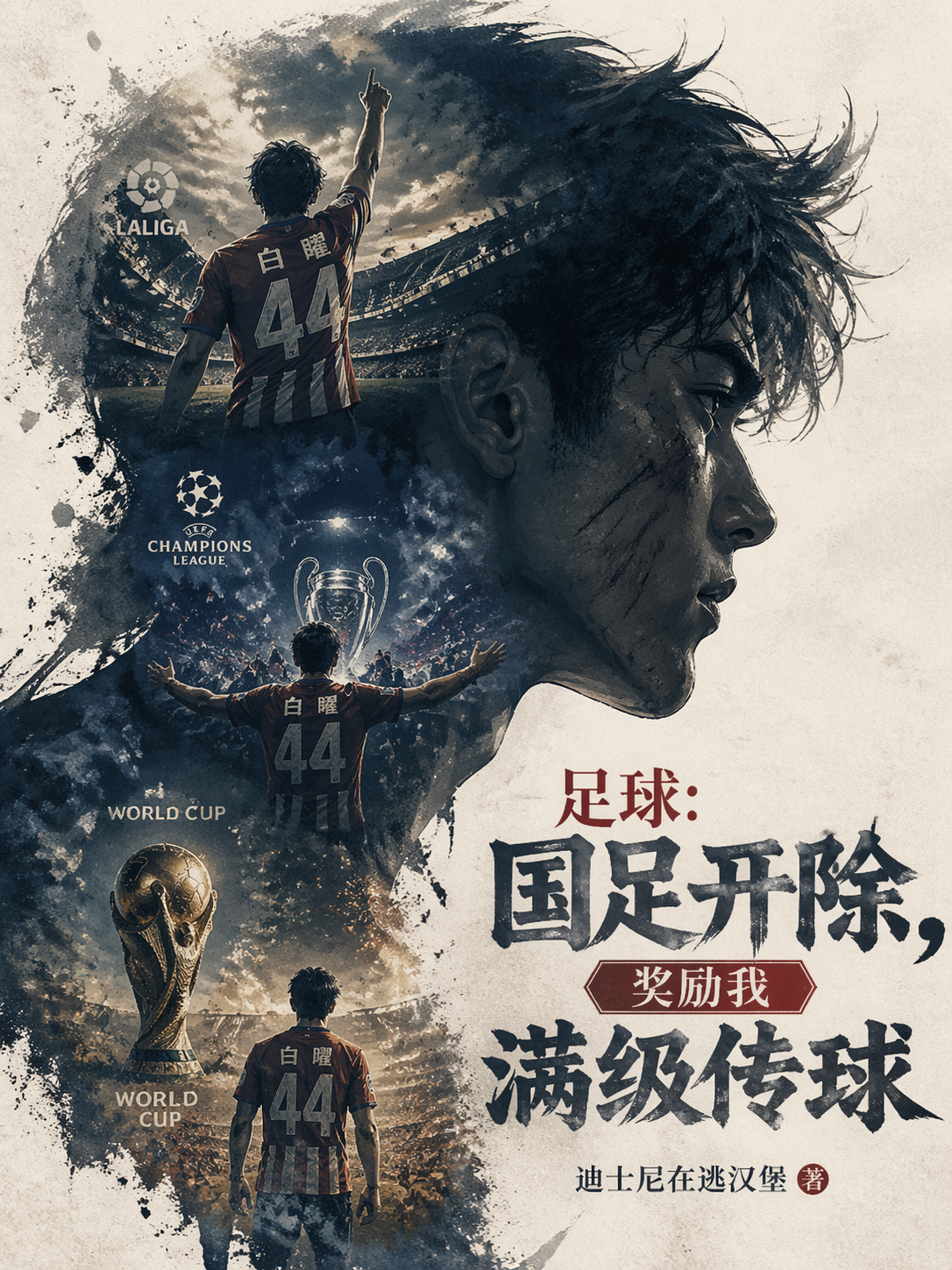 足球：国足开除，奖励我满级传球