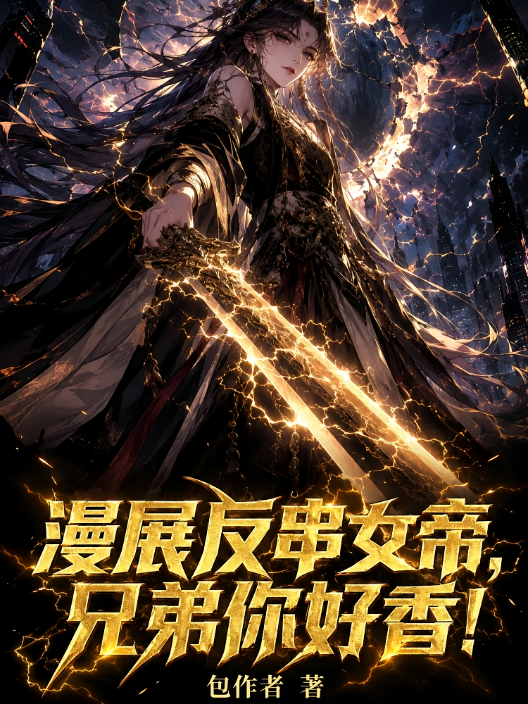 漫展反串女帝，兄弟你好香！