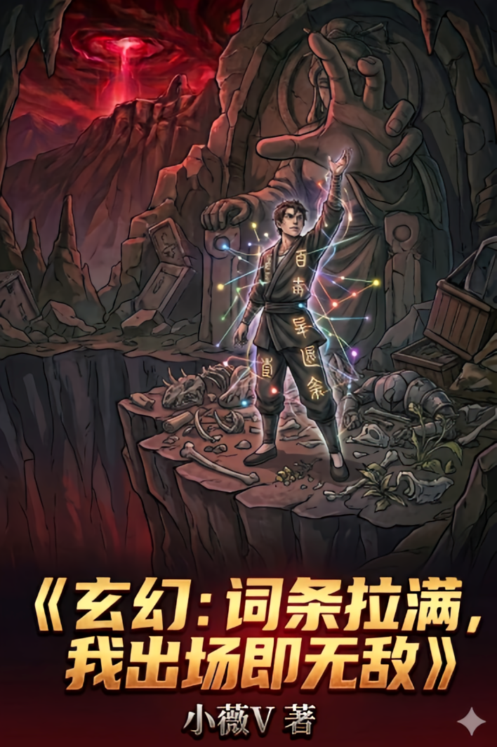 玄幻：词条拉满，我出场即无敌