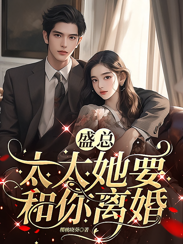 盛总，太太她要和你离婚
