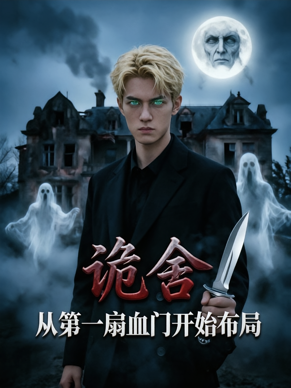 诡舍：从第一扇血门开始布局