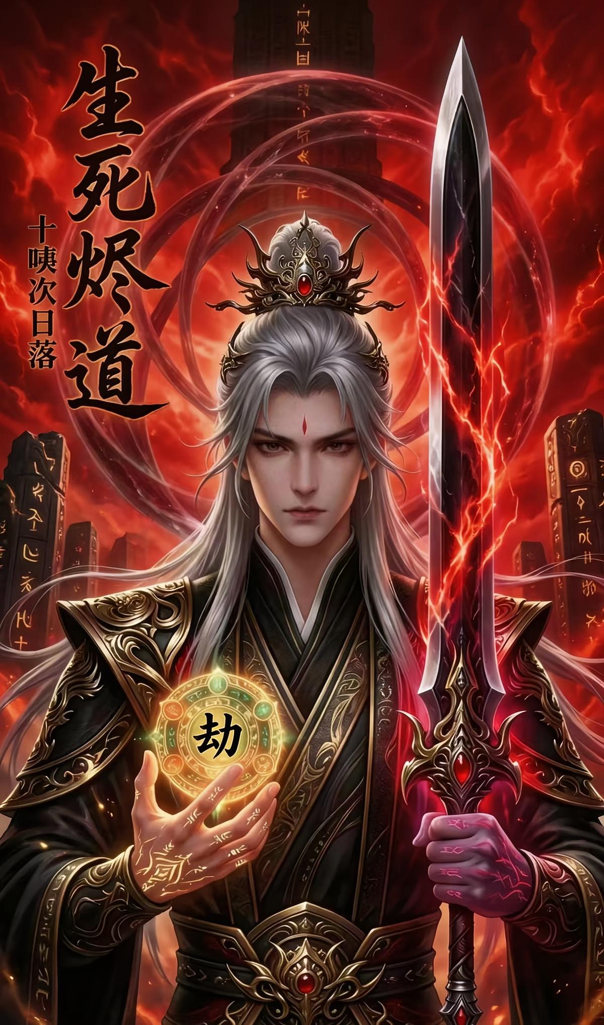 生死烬道