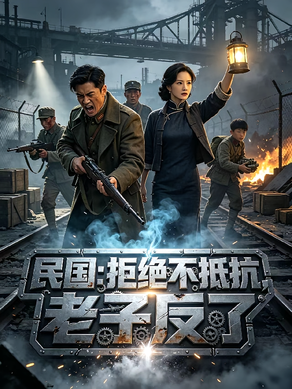民国：拒绝不抵抗，老子反了