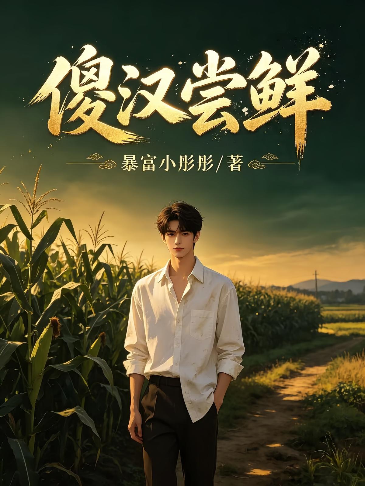 傻汉尝鲜！