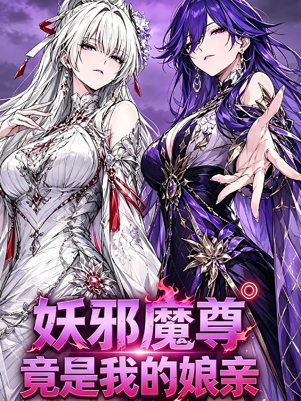 妖邪魔尊竟是我的娘亲