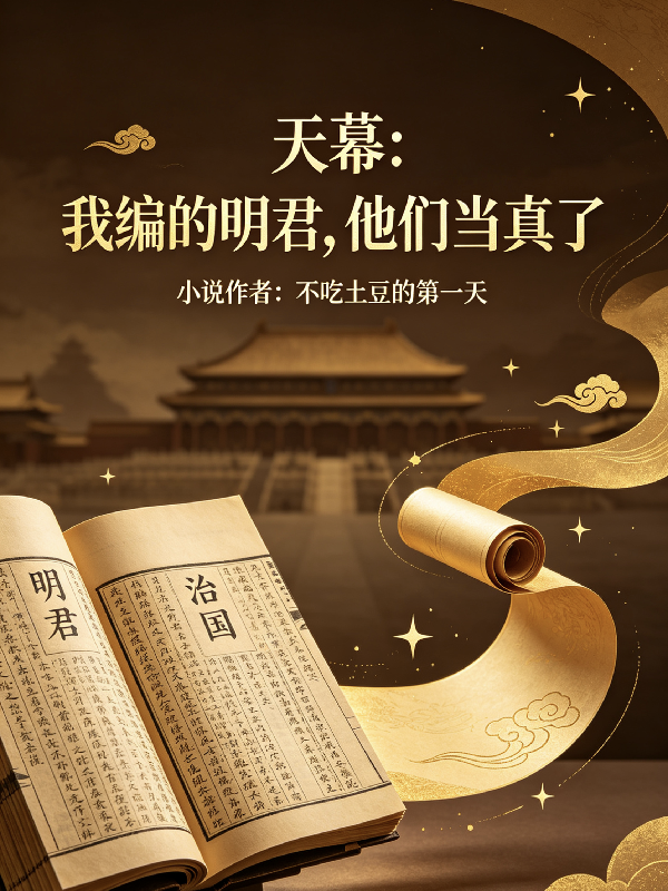 天幕：我编的明君，他们当真了