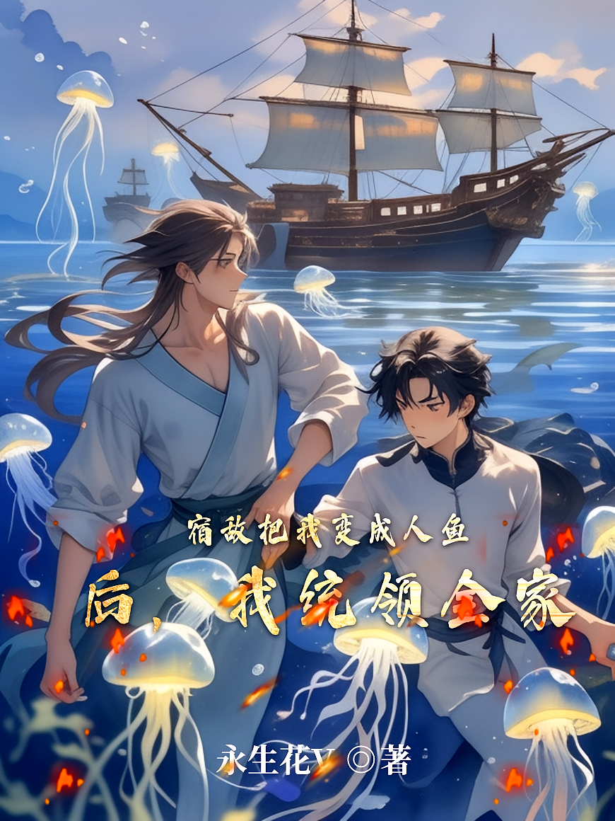 宿敌把我变成人鱼后，我统领全家