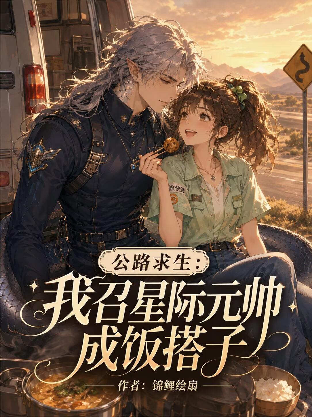 公路求生：我召星际元帅成饭搭子