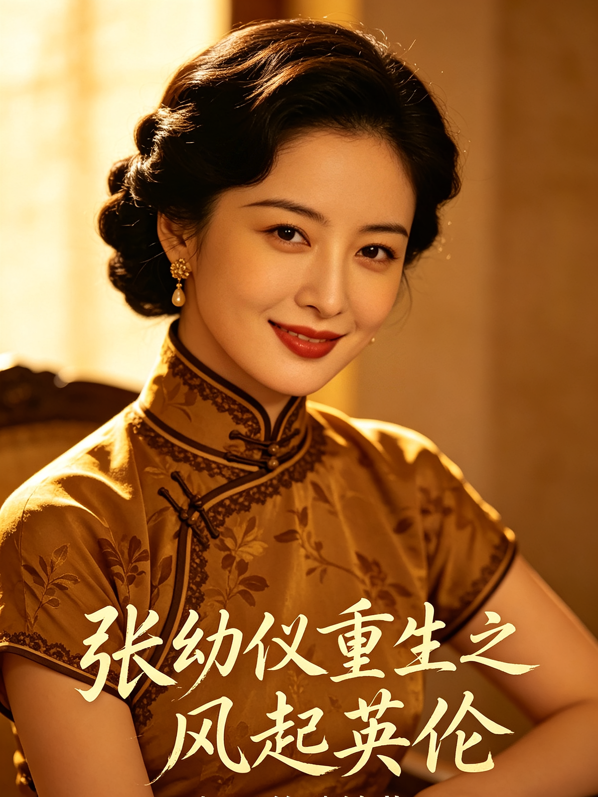张幼仪重生之风起英伦