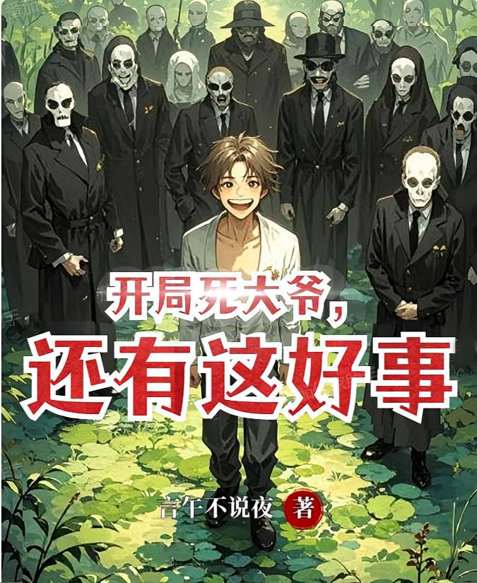 开局死大爷，还有这好事