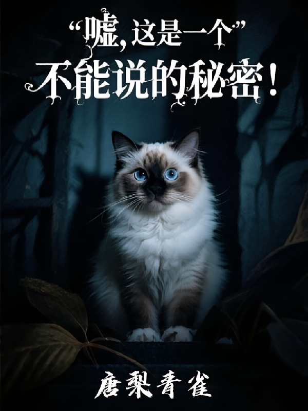 嘘，这是一个不能说的秘密