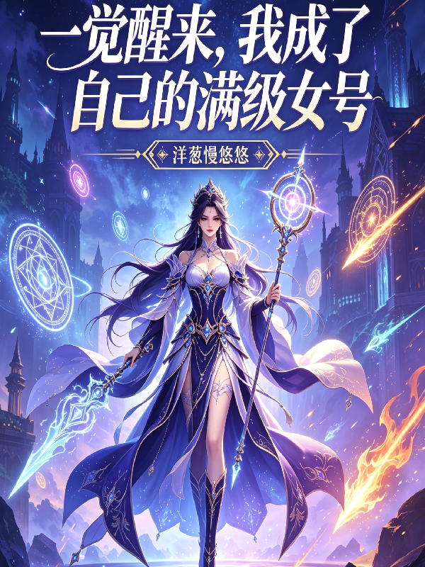 一觉醒来，我成了自己的满级女号