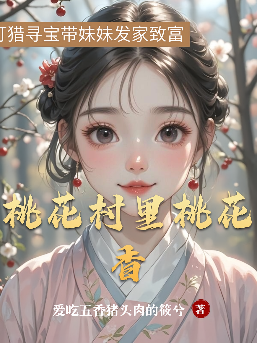 桃花村里桃花香