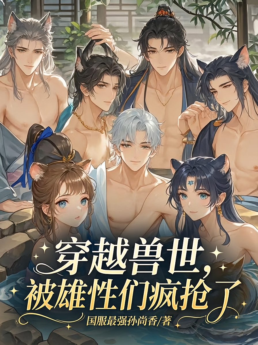 穿越兽世，被雄性们疯抢了