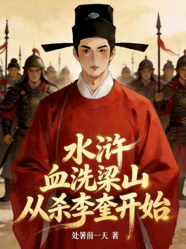 水浒：血洗梁山，从杀李奎开始