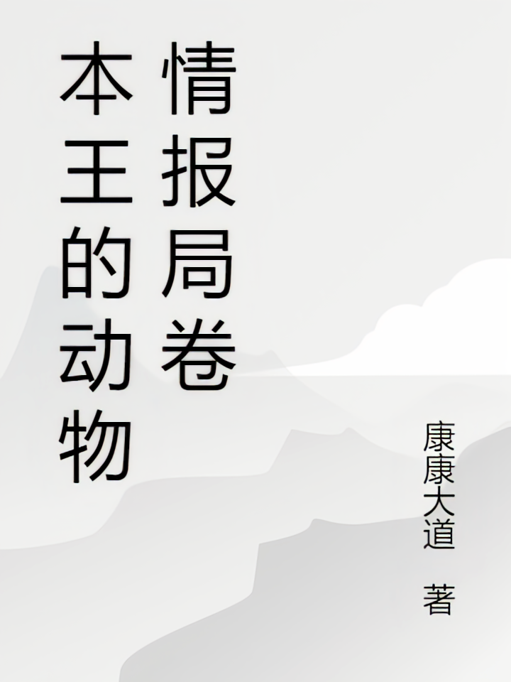 本王的动物情报局卷