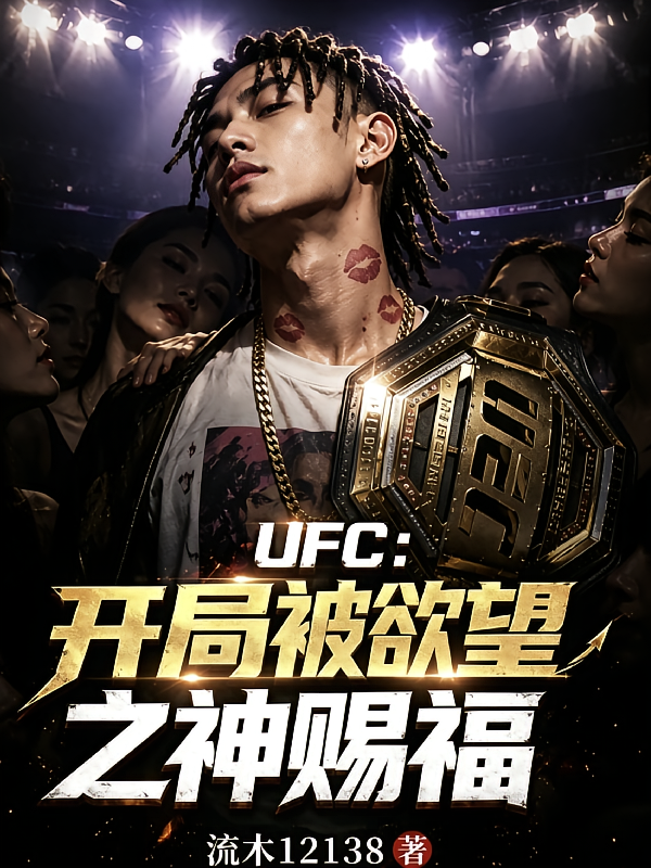 UFC：开局被欲望之神赐福？