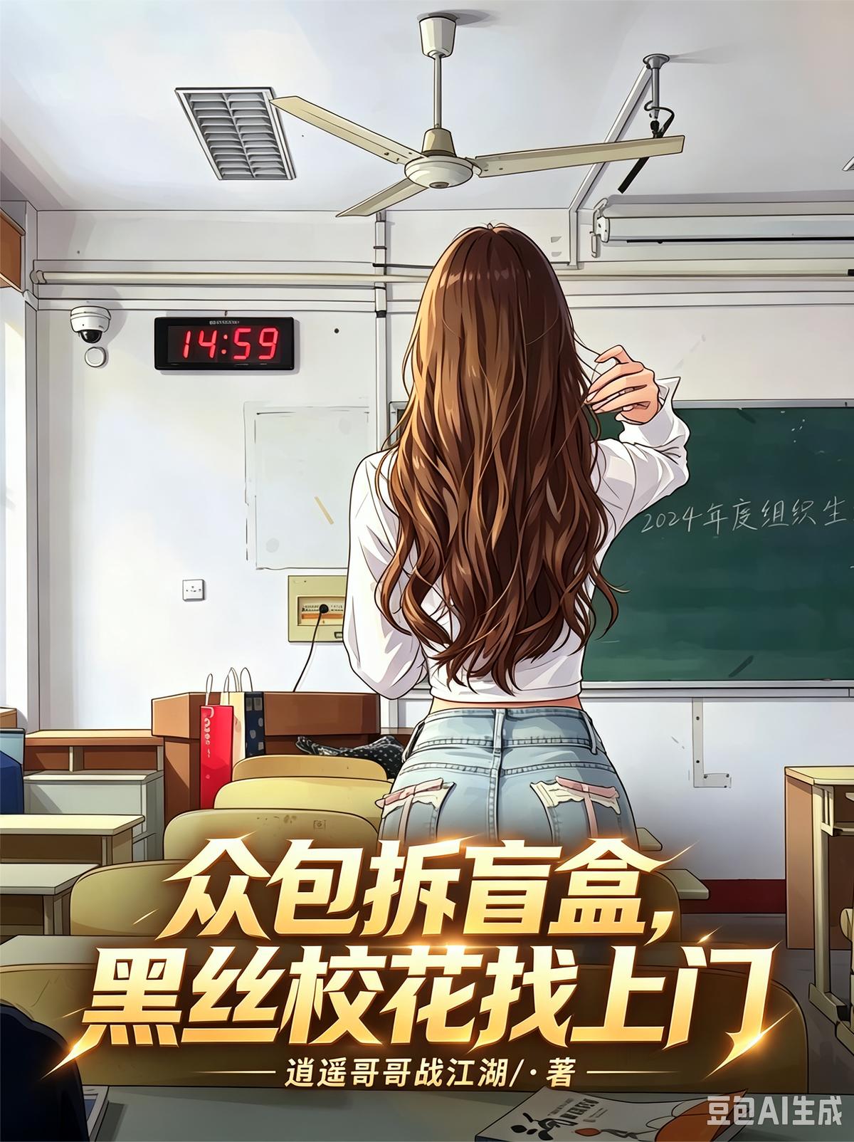 众包拆盲盒，黑丝校花找上门