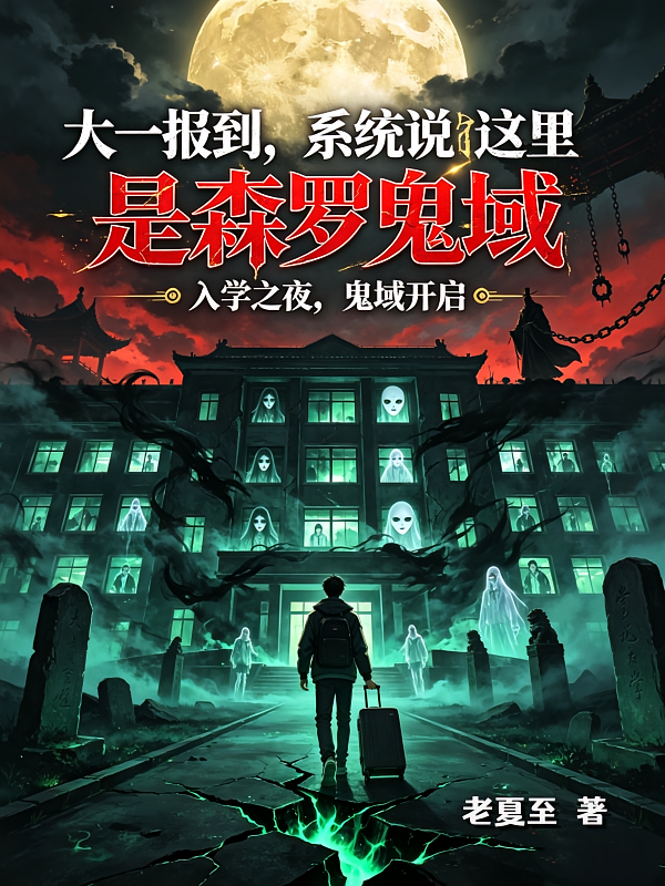 大一报到，系统说这里是森罗鬼域