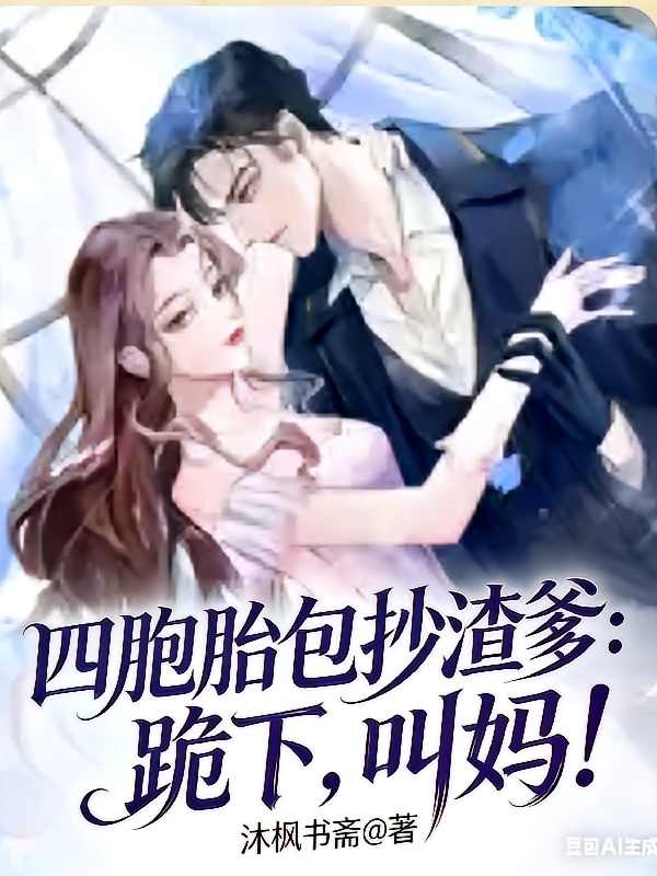 四胞胎包抄渣爹：跪下，叫妈！