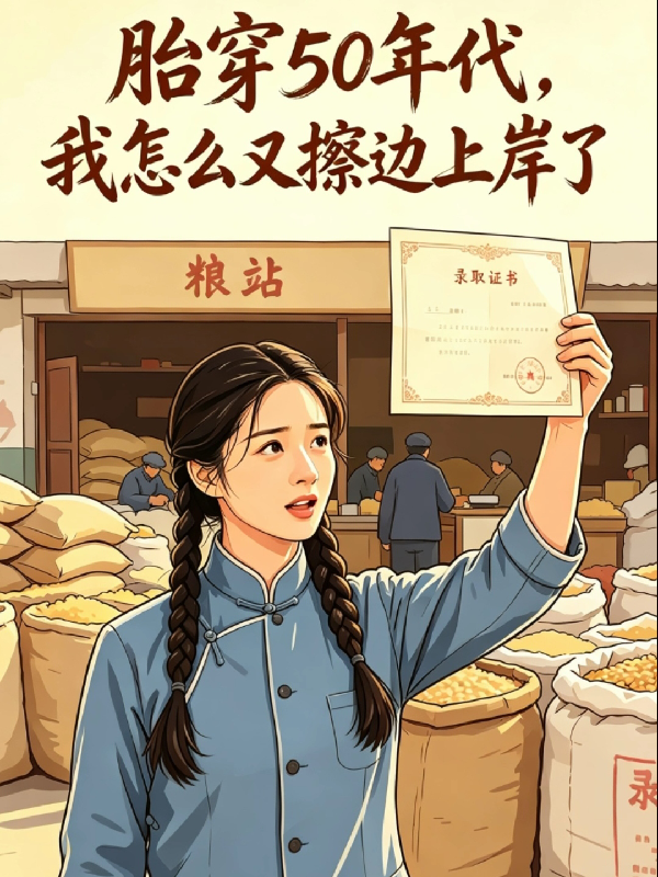 胎穿50年代，我怎么又擦边上岸