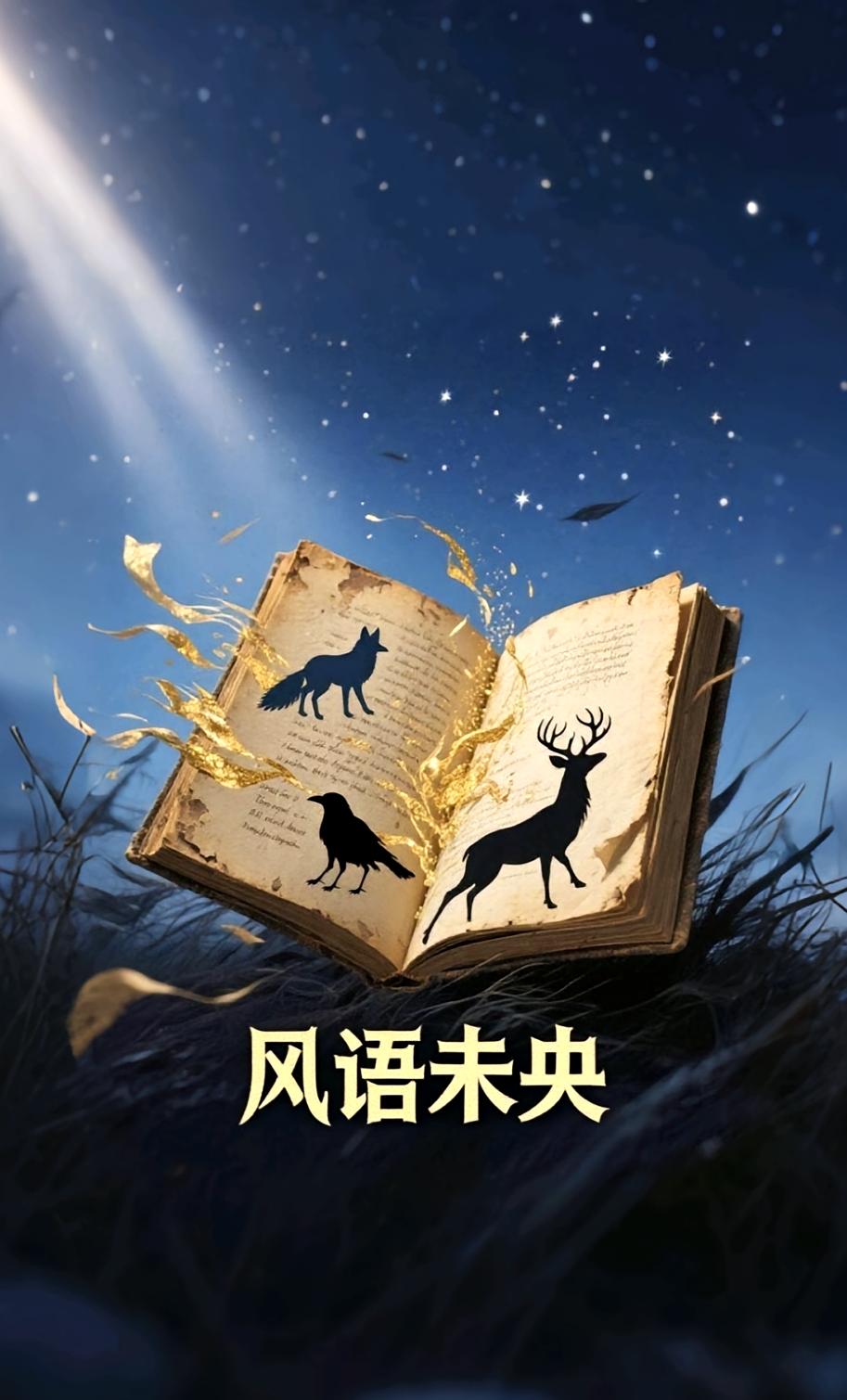 风语未央