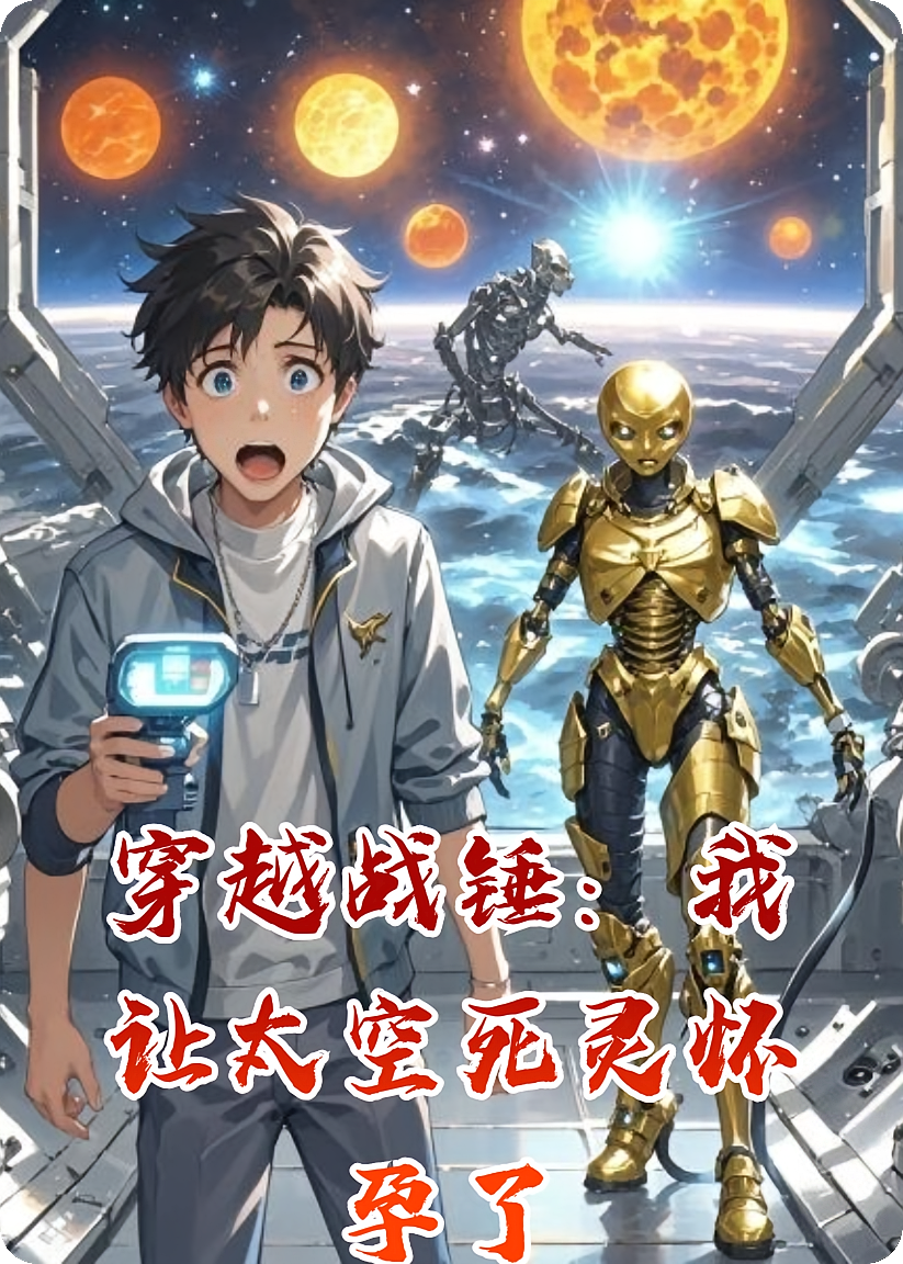 穿越战锤：我让太空死灵怀孕了