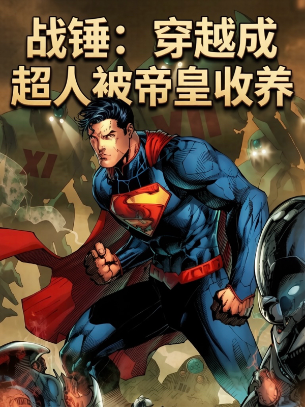 战锤：穿越成超人被帝皇收养