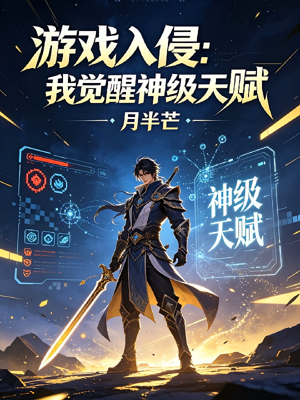 游戏入侵：我觉醒神级天赋