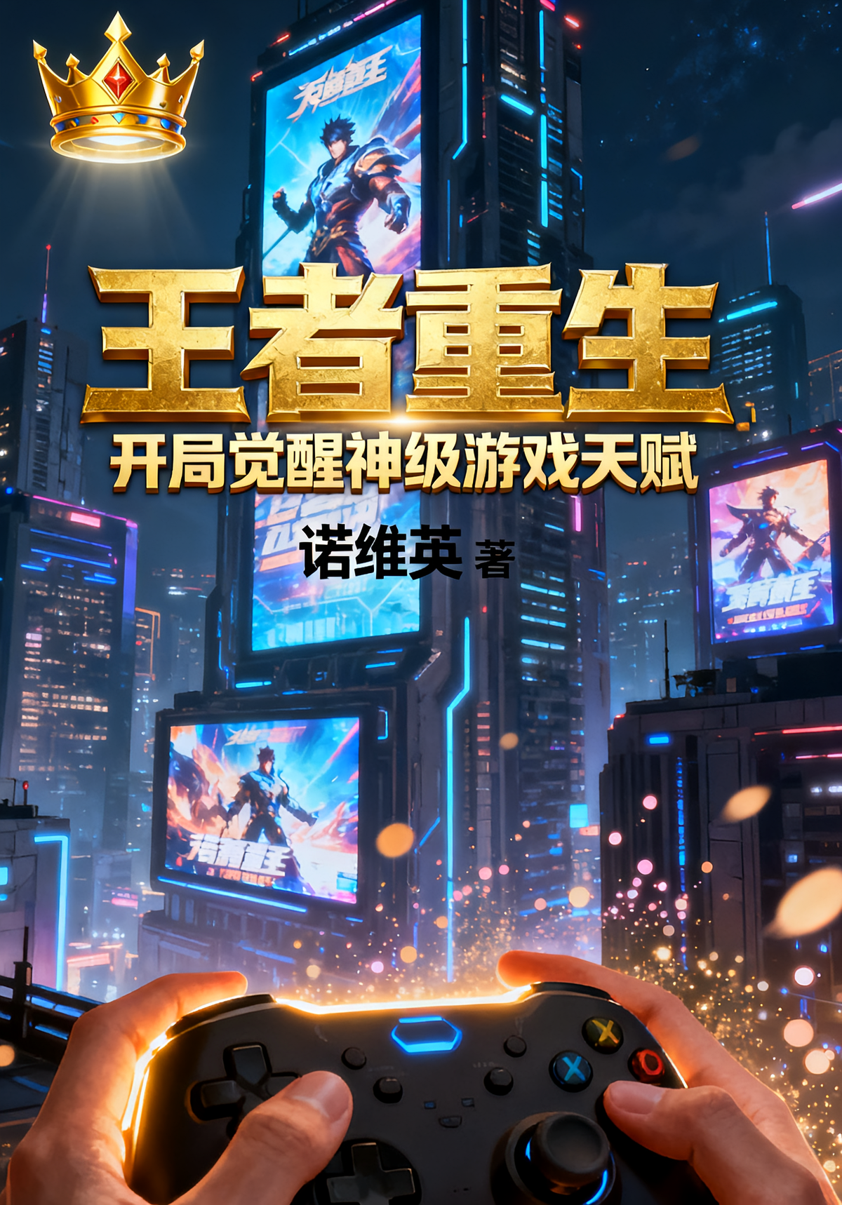 王者重生：开局觉醒神级游戏天赋