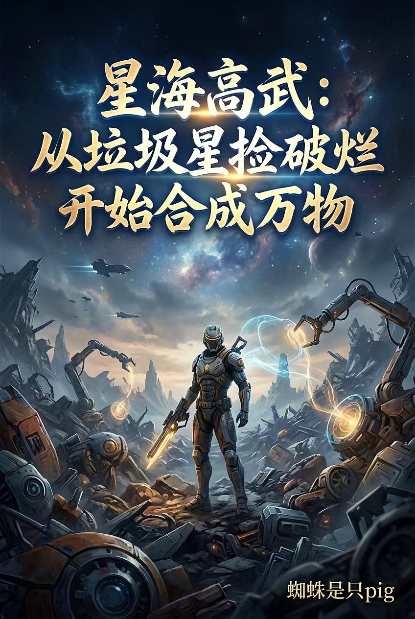 从垃圾星捡破烂开始合成万物