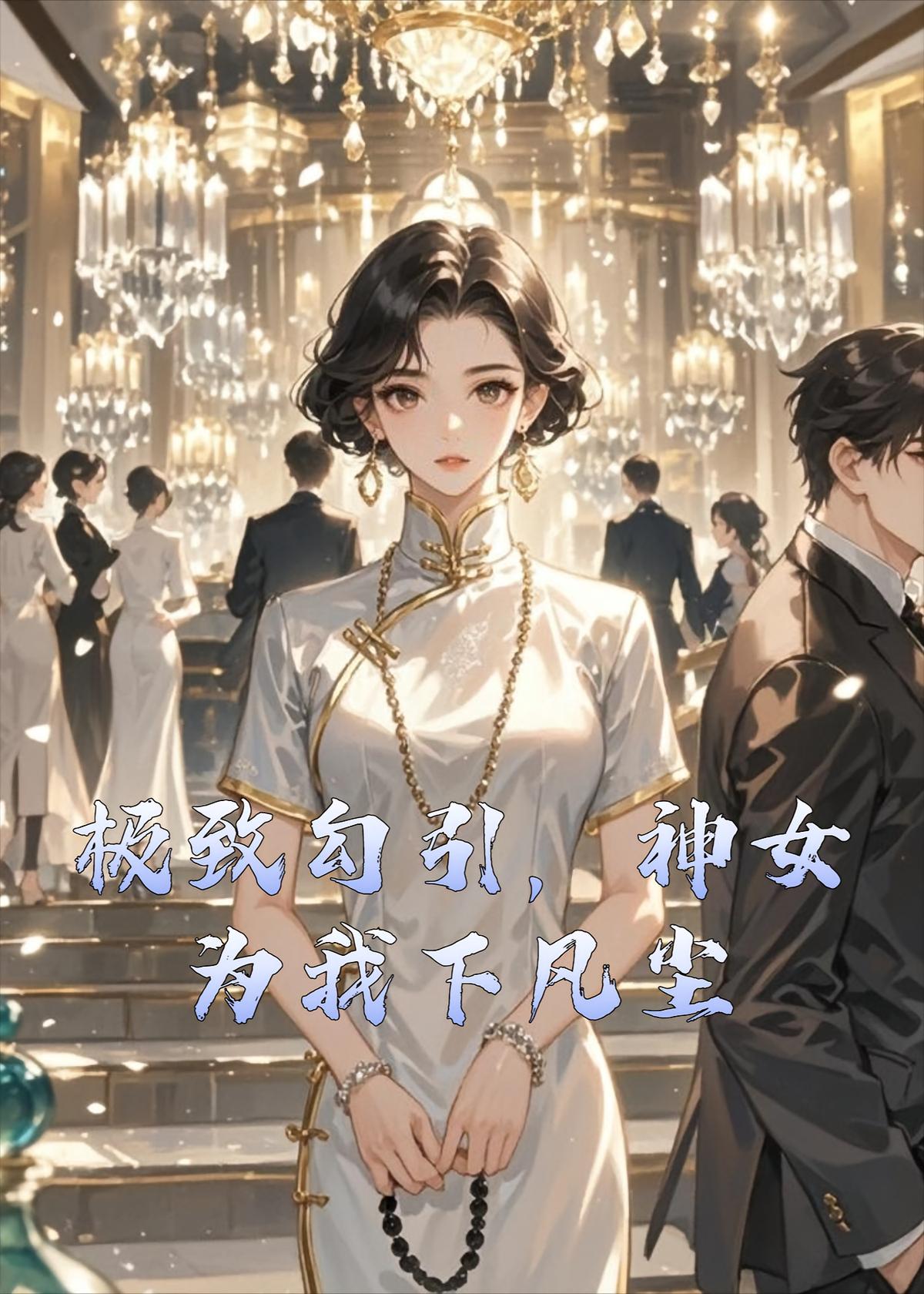 极致勾引，神女为我下凡尘
