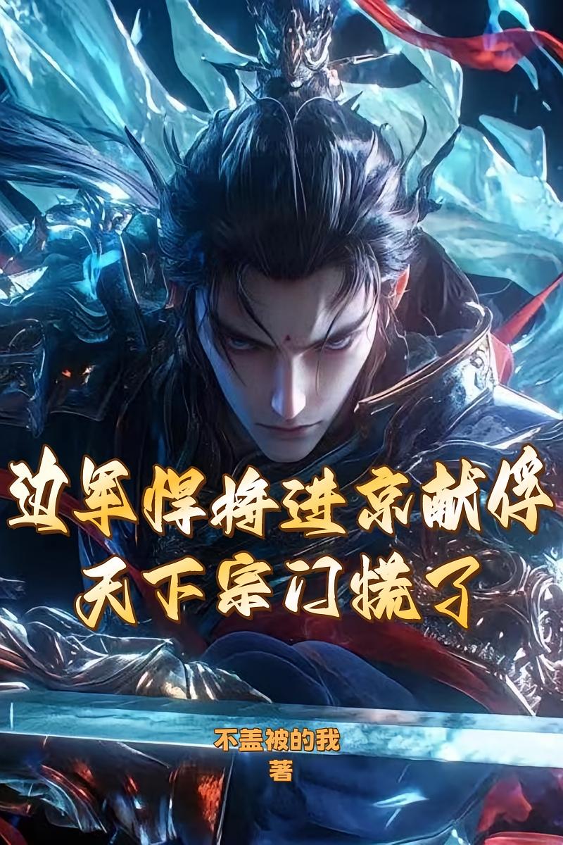 边军悍将进京献俘，天下宗门慌了